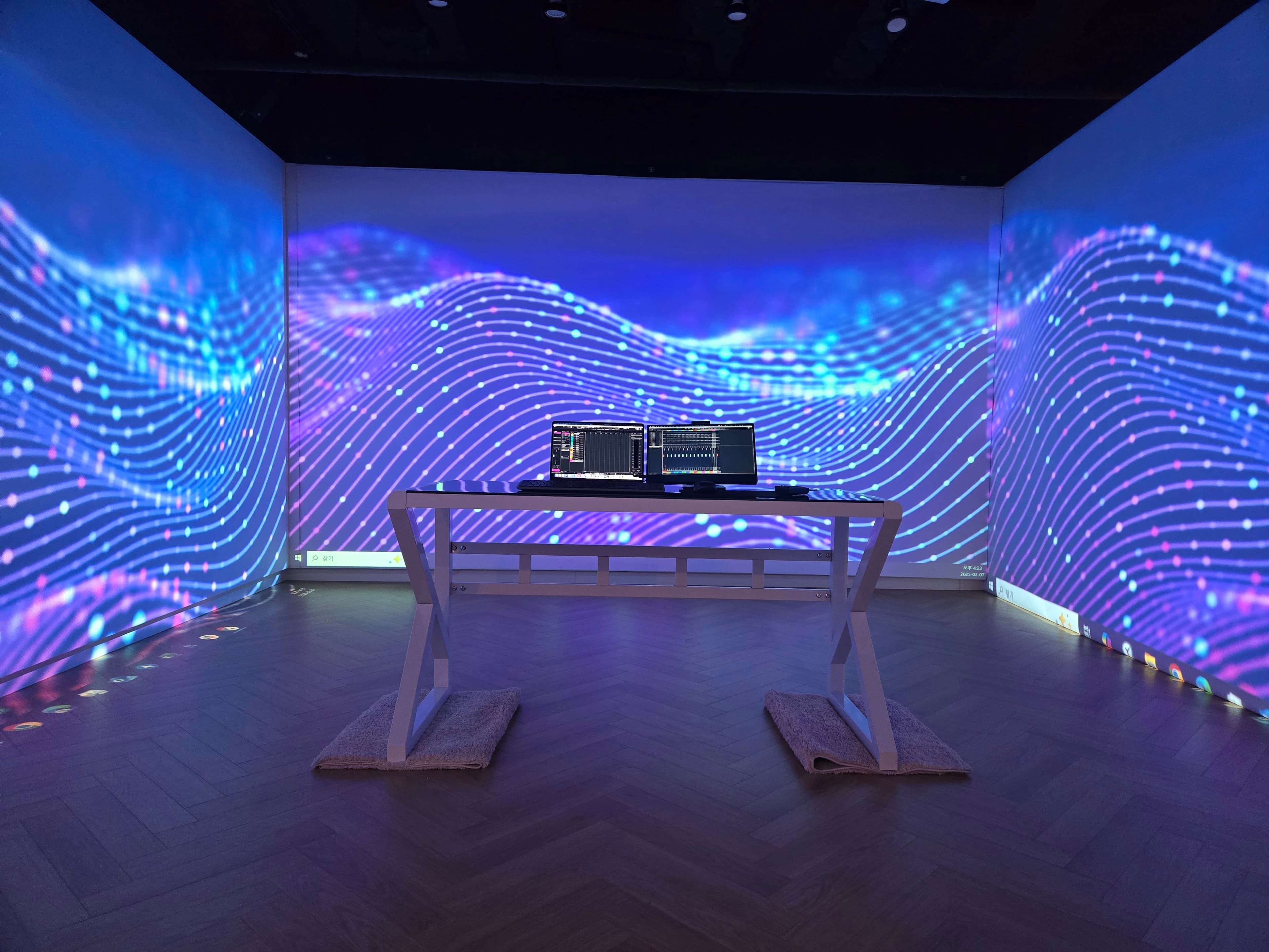 Immersive Mixing Stage 2